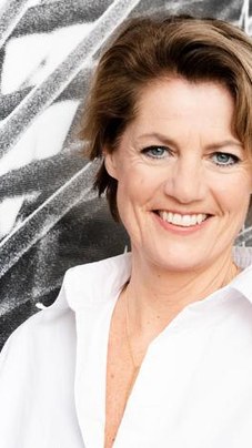 Photo of Martina Löwe, Managing Director Krebshilfe Österreich